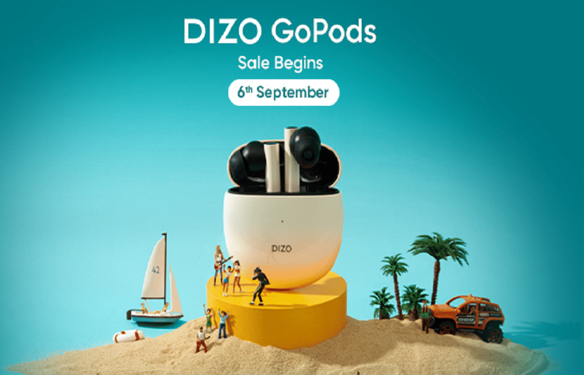 Realme Dizo GoPods and realme Dizo GoPods Neo Launched in India
