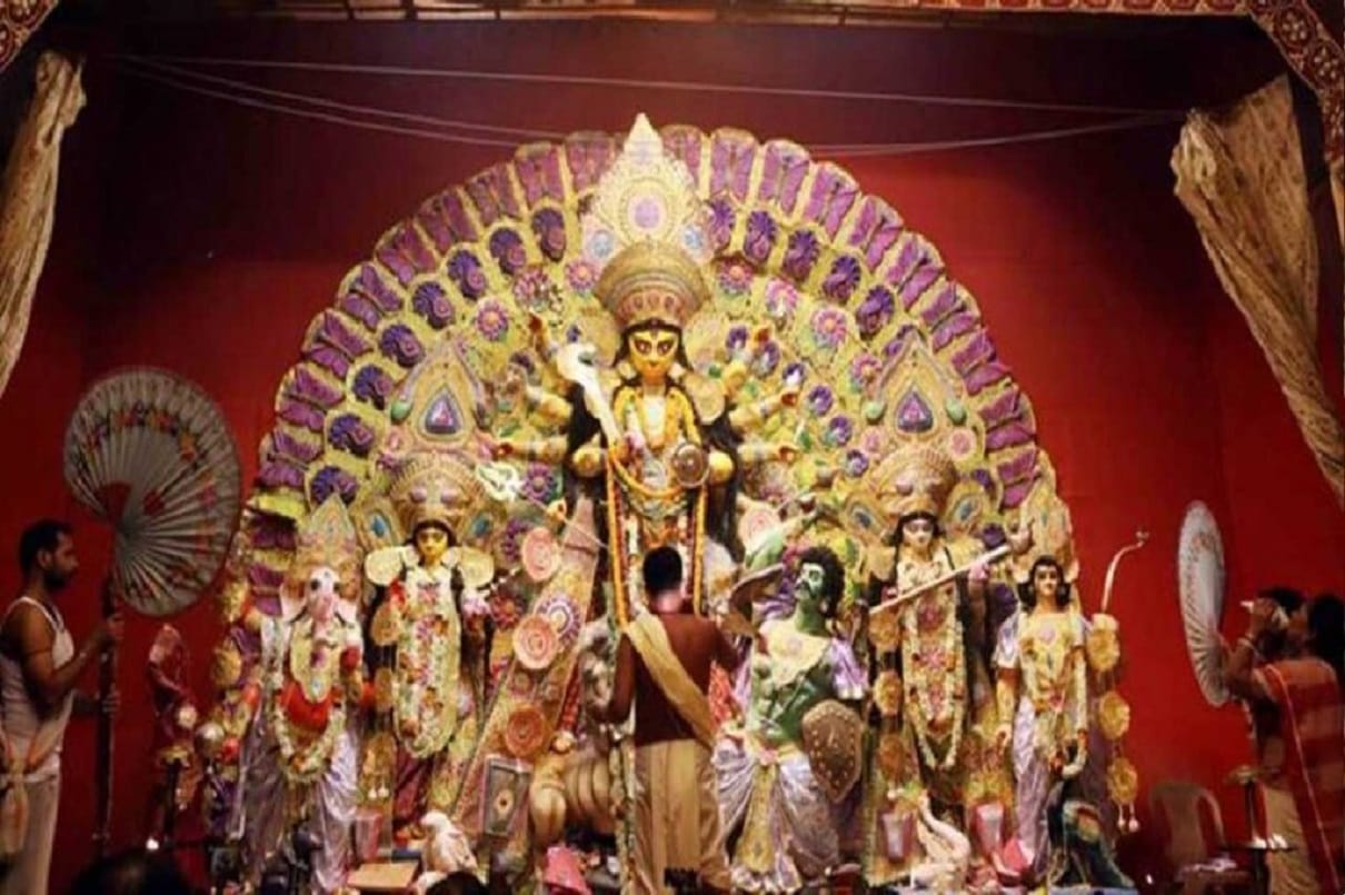 Bihar News : Patna District administration given direction to durga puja organising committee for size of idol