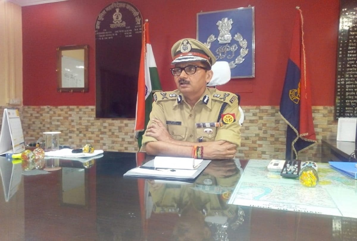 amount of reward announced on two hardcore criminals of Ballia and Azamgarh increased varanasi ADG Zone announced RS one lakh