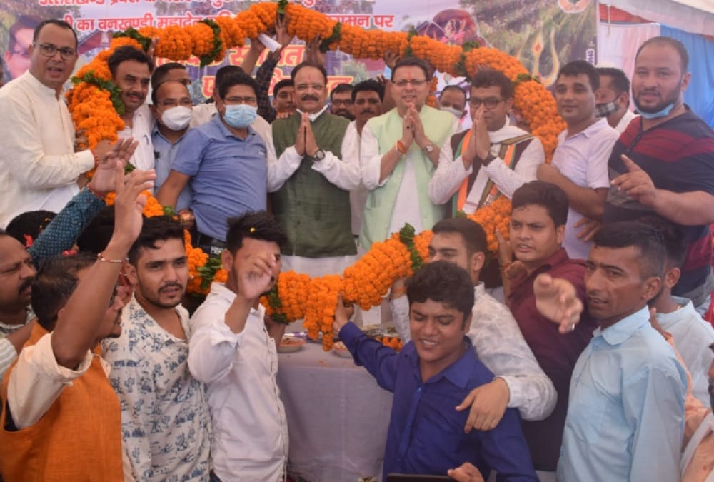 khatima goli kand 27th anniversary: CM Pushkar singh dhami many Announcement for State agitators