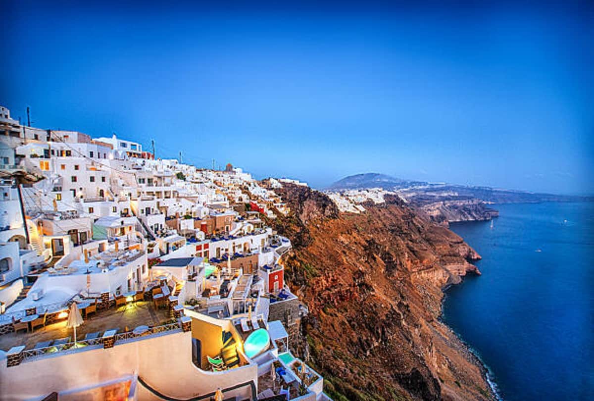 most beautiful and dangerous places in the world