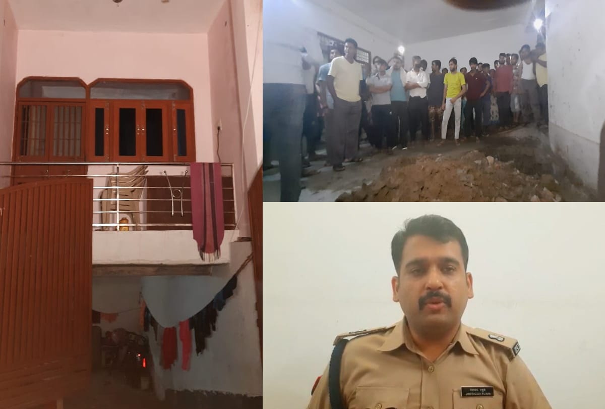 six accused arrested for four murders in kasganj