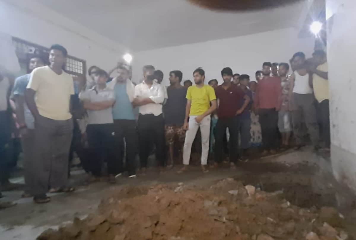 Greater Noida Murder case hands of the accused did not tremble at the time of killing his own children killer says I knew that I would not marry from Ruby