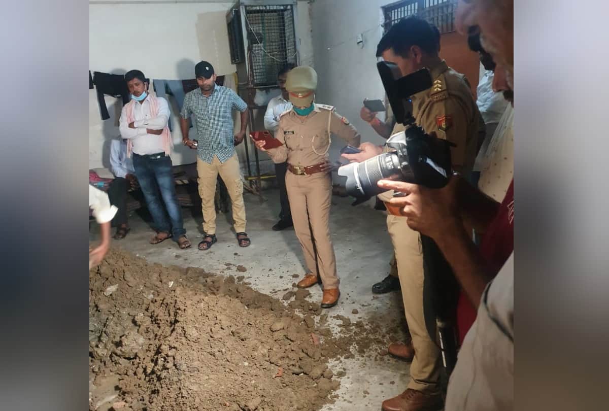 Greater Noida Murder case hands of the accused did not tremble at the time of killing his own children killer says I knew that I would not marry from Ruby