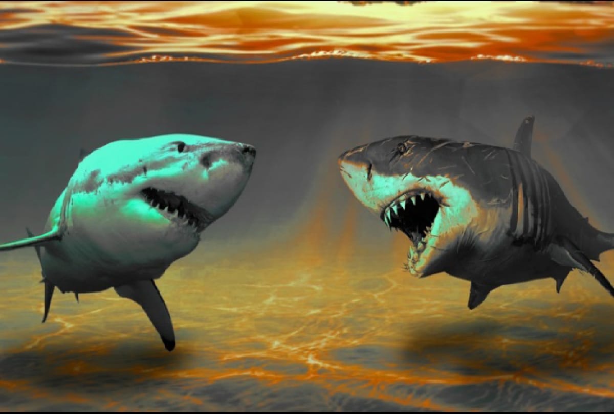 greenland shark fish lives more than 400 years its length grows by only 1 centimeter in 1 year