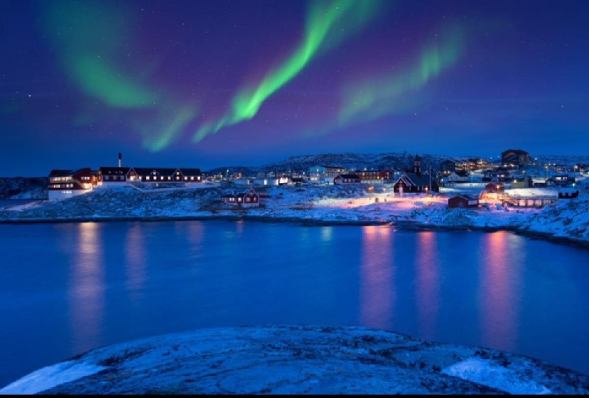 Interesting Story of World's largest island Greenland where there is not a single ant
