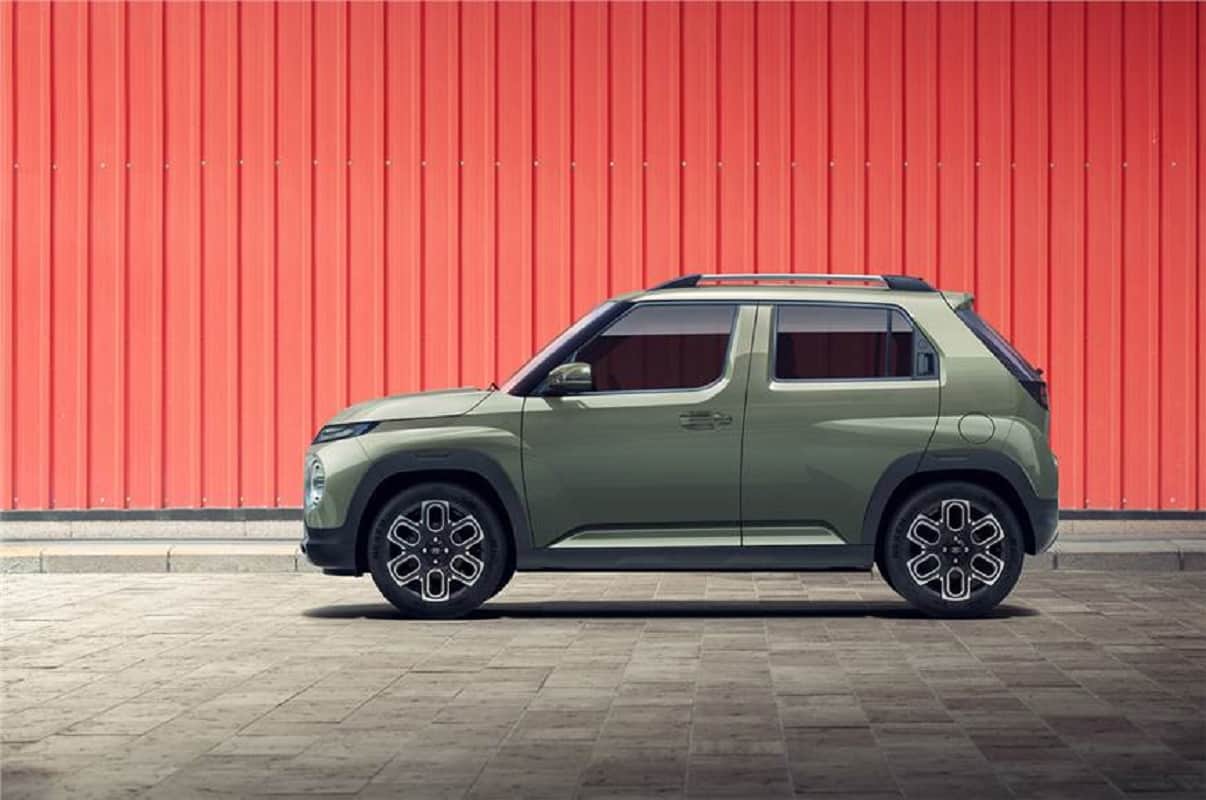 Hyundai Upcoming SUV Hyundai’s Smallest and Most Affordable SUV To Debut in Auto Expo 2023 News in Hindi