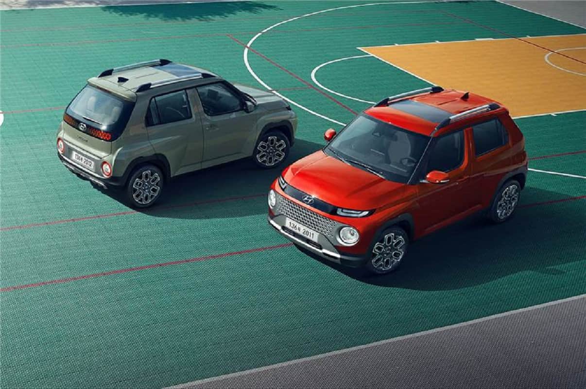 Hyundai Upcoming SUV Hyundai’s Smallest and Most Affordable SUV To Debut in Auto Expo 2023 News in Hindi