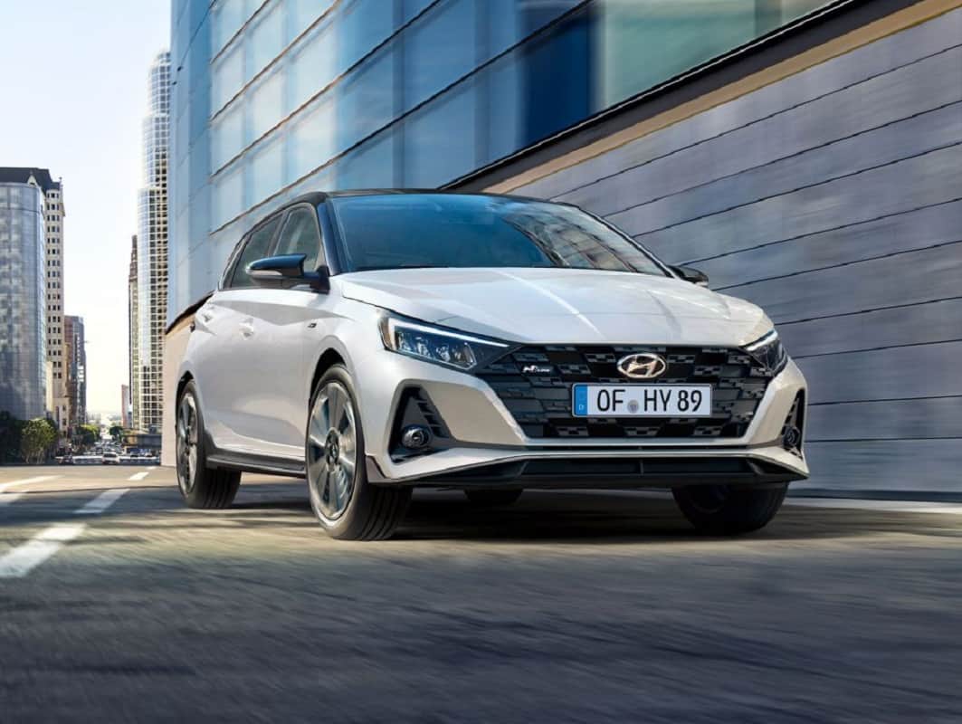 Hyundai i20 N Line launched in india know price specifications features details