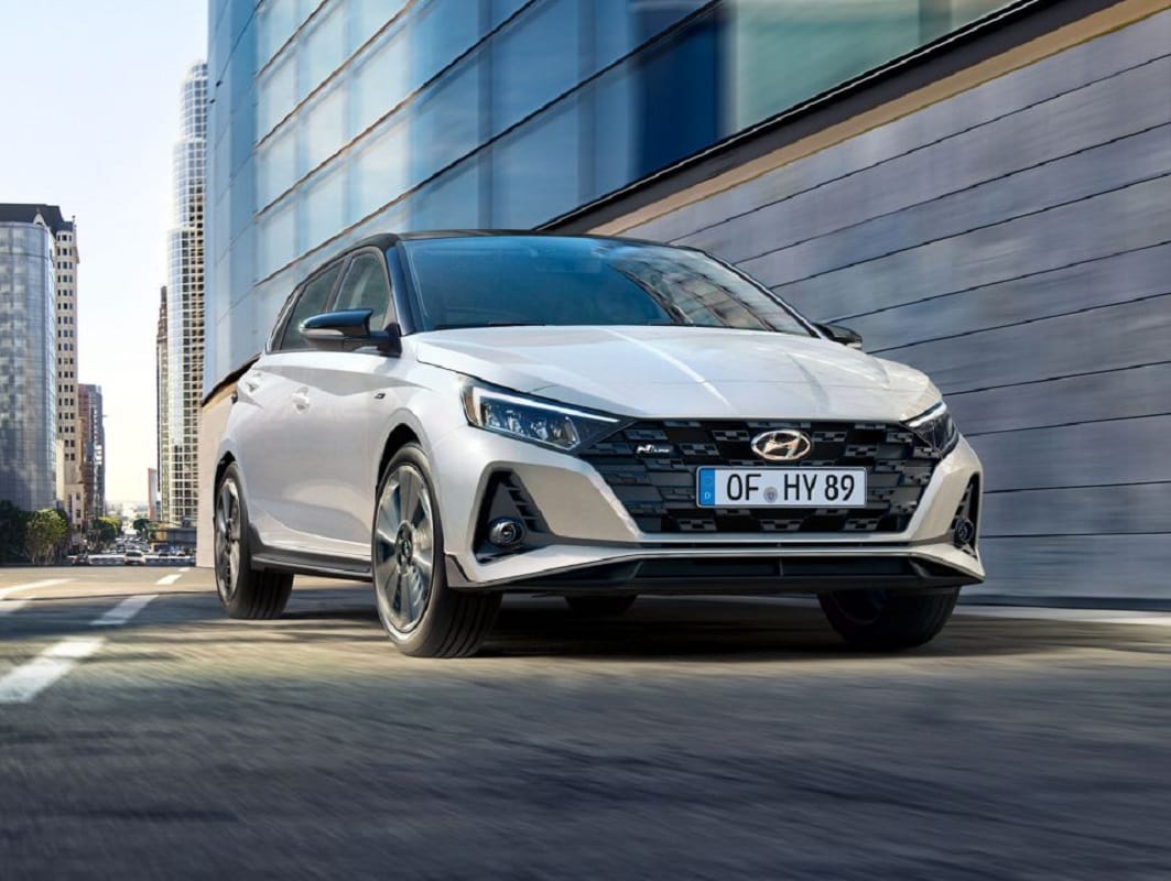Hyundai i20 N Line launched in india know price specifications features details