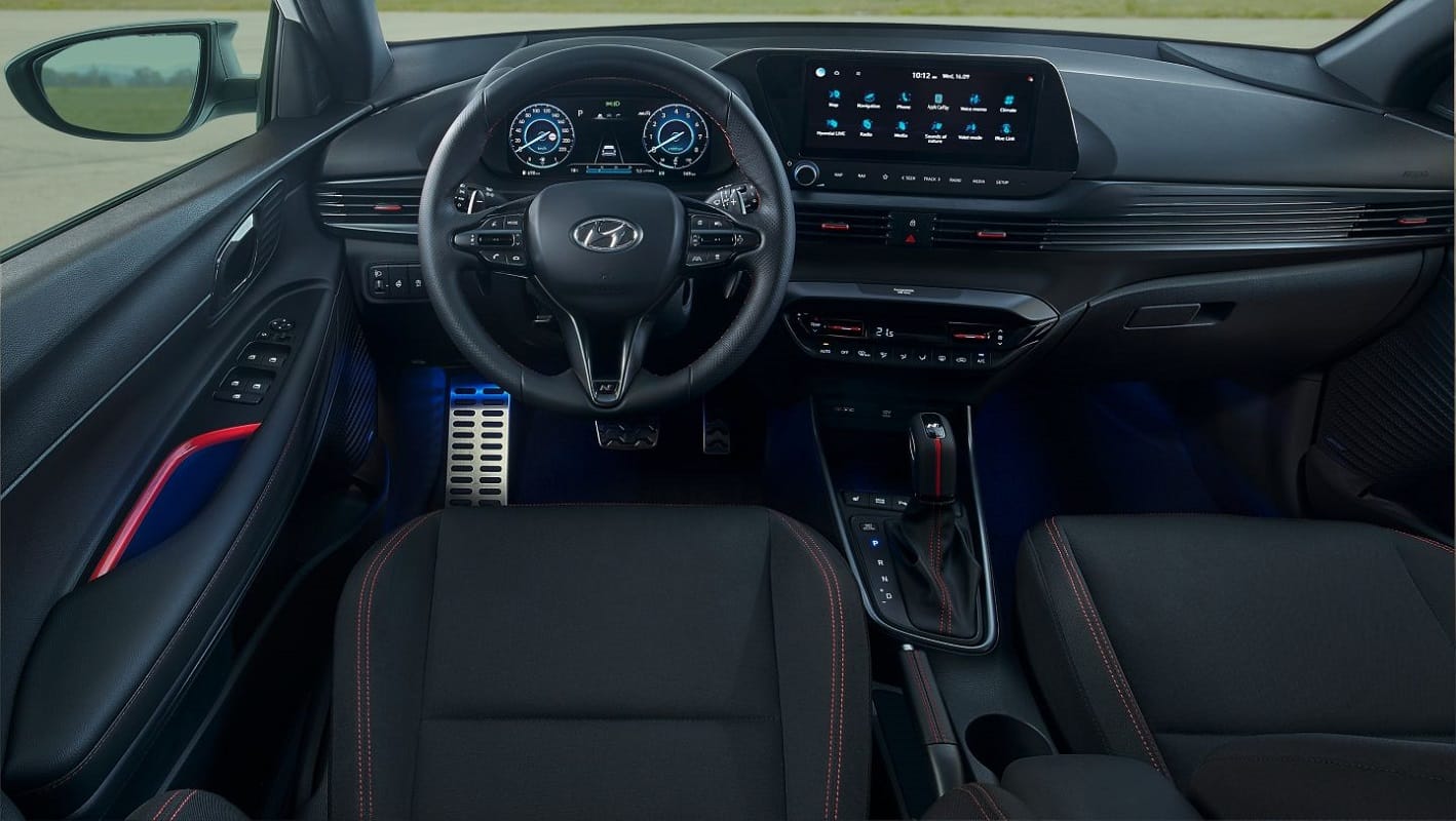 Hyundai i20 N Line launched in india know price specifications features details