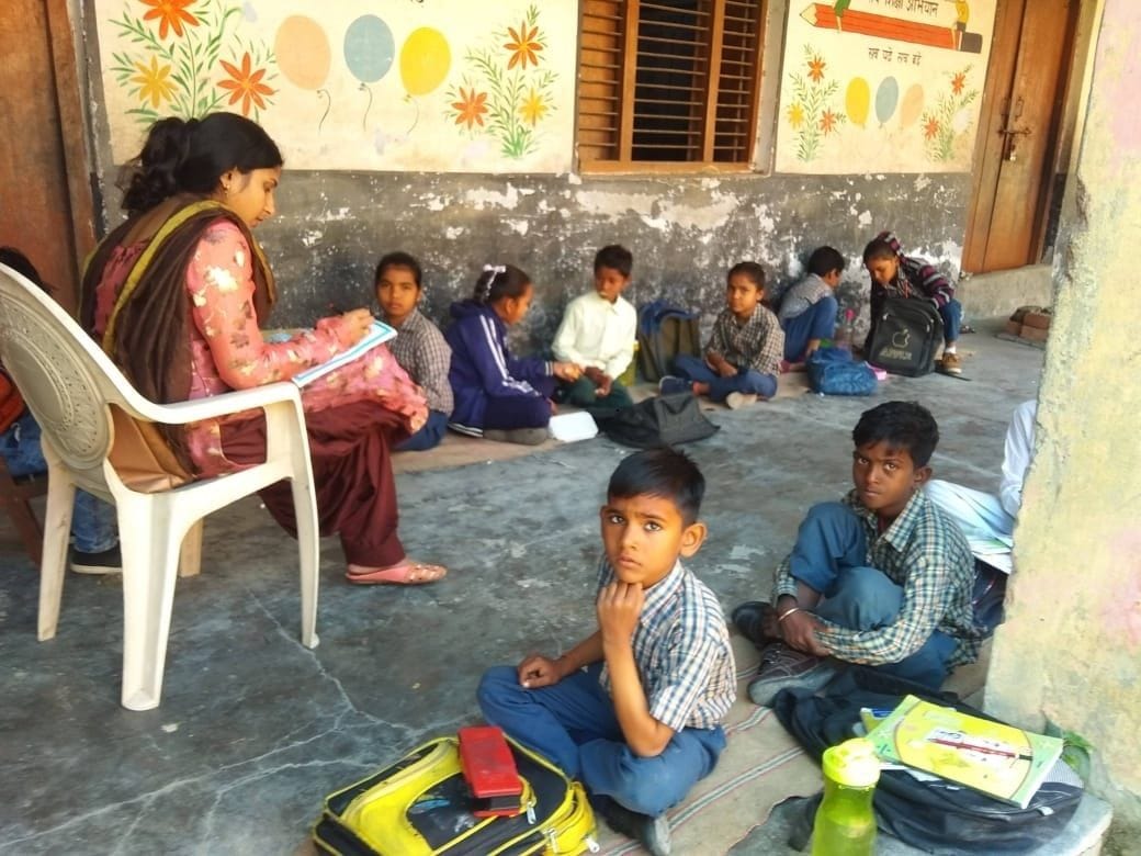 Fourth and fifth class students arrived in schools with the consent of the parents