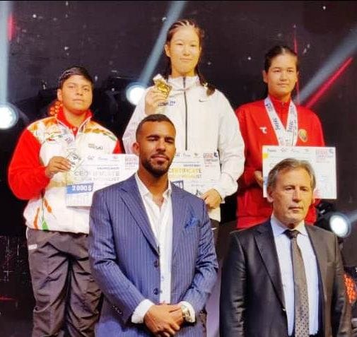 In Khelo Haryana, the students brought laurels to the school