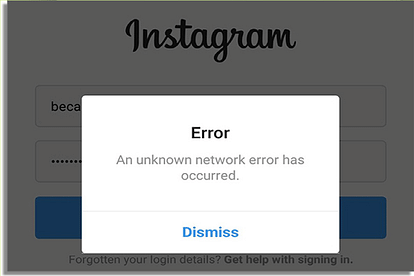 Instagram Down again in India and other country all you need to know