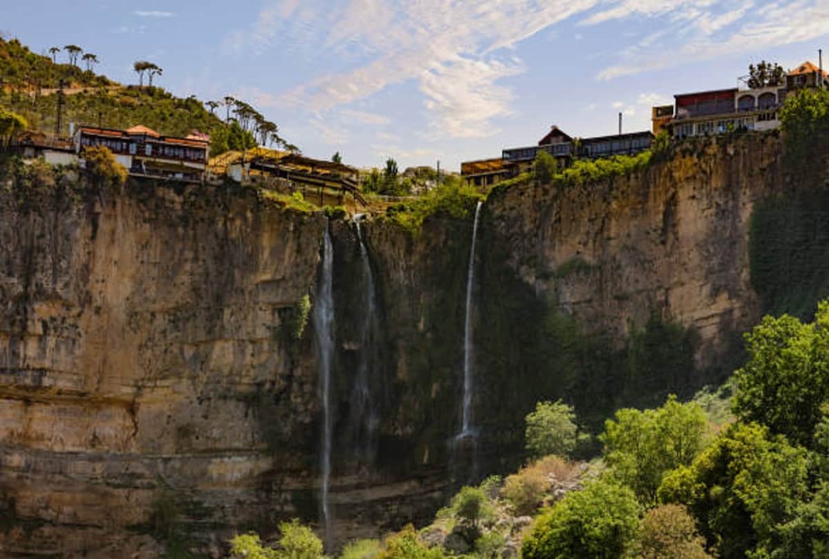 most beautiful and dangerous places in the world