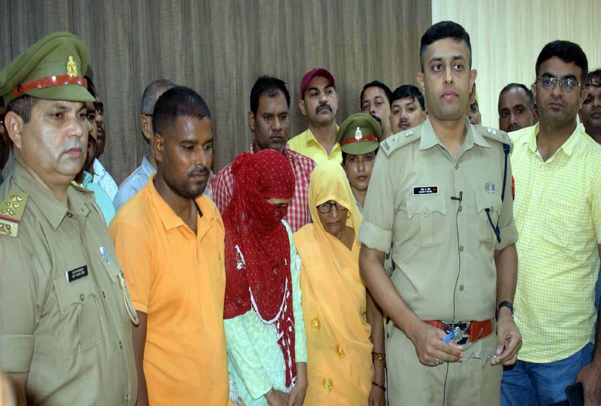 Mass Killing Case Decloses After 3 Years Husband Murders His Wife Two Children And Friend