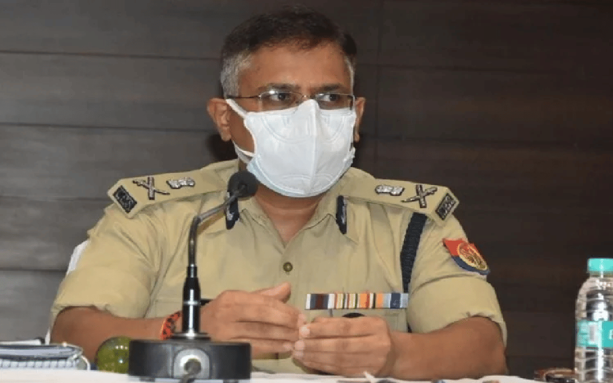 Varanasi Police Commissioner said Make a list of election influencers take strict action