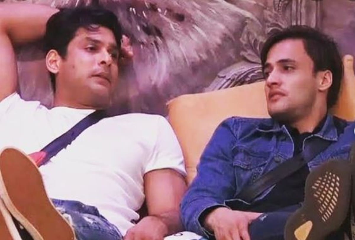 Sidharth shukla death asim riaz mourn actor death share post saying i am gonna meet you in heaven brother