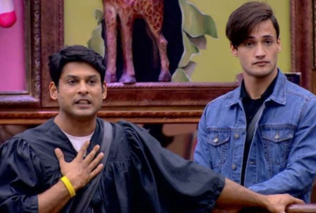 Sidharth shukla death asim riaz mourn actor death share post saying i am gonna meet you in heaven brother