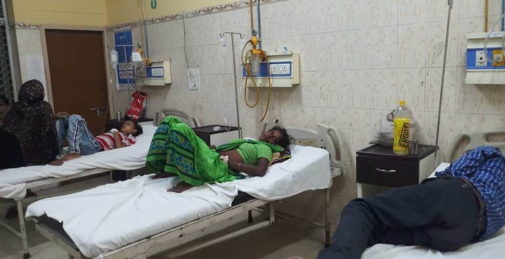 Dengue spreads, three new patients found