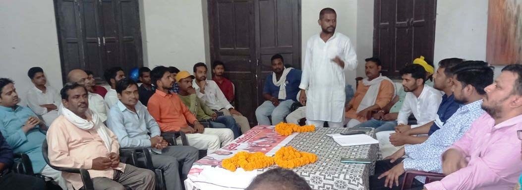 'Need to connect people with Congress policies'