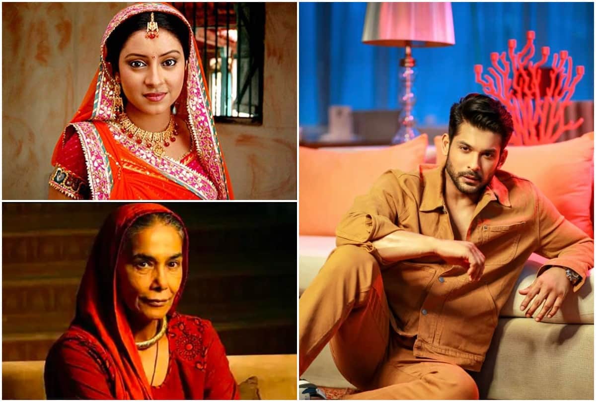 Pratyusha and Surekha Sikri Siddharth shukla passes away here three lead actors 'Balika Vadhu' no more