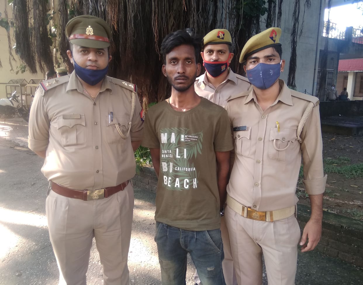 Nephew was murdered for just 120 rupees