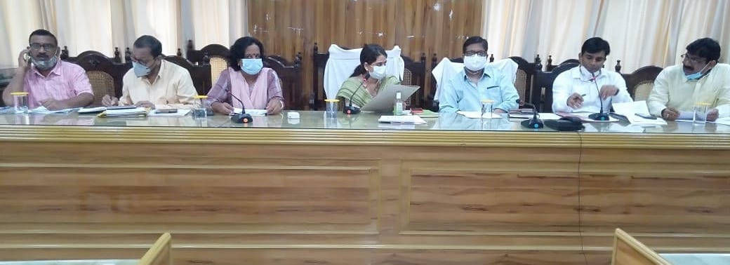 Officers should discharge their responsibilities in National Nutrition Month: DM