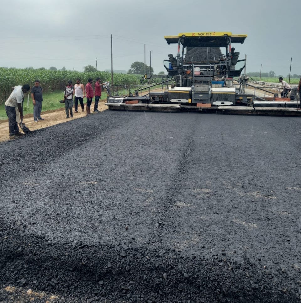 Construction of Shamli bypass started, will be dedicated to the public by March 31