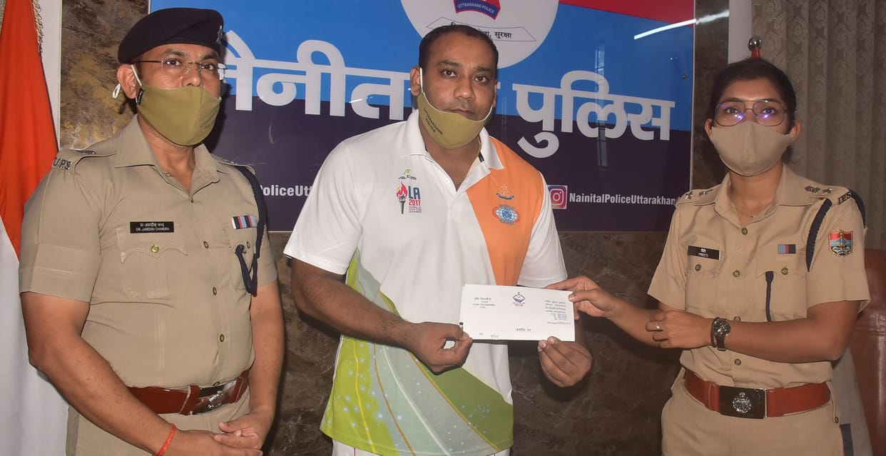 Indian police team will go to Uzbekistan