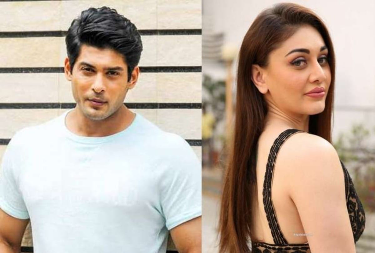 Sidharth Shukla: Ex-girlfriend Shefali Jariwala shocked by Siddharth's sudden death said- hard to believe