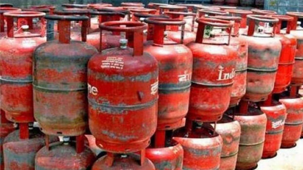 gas cylender prise