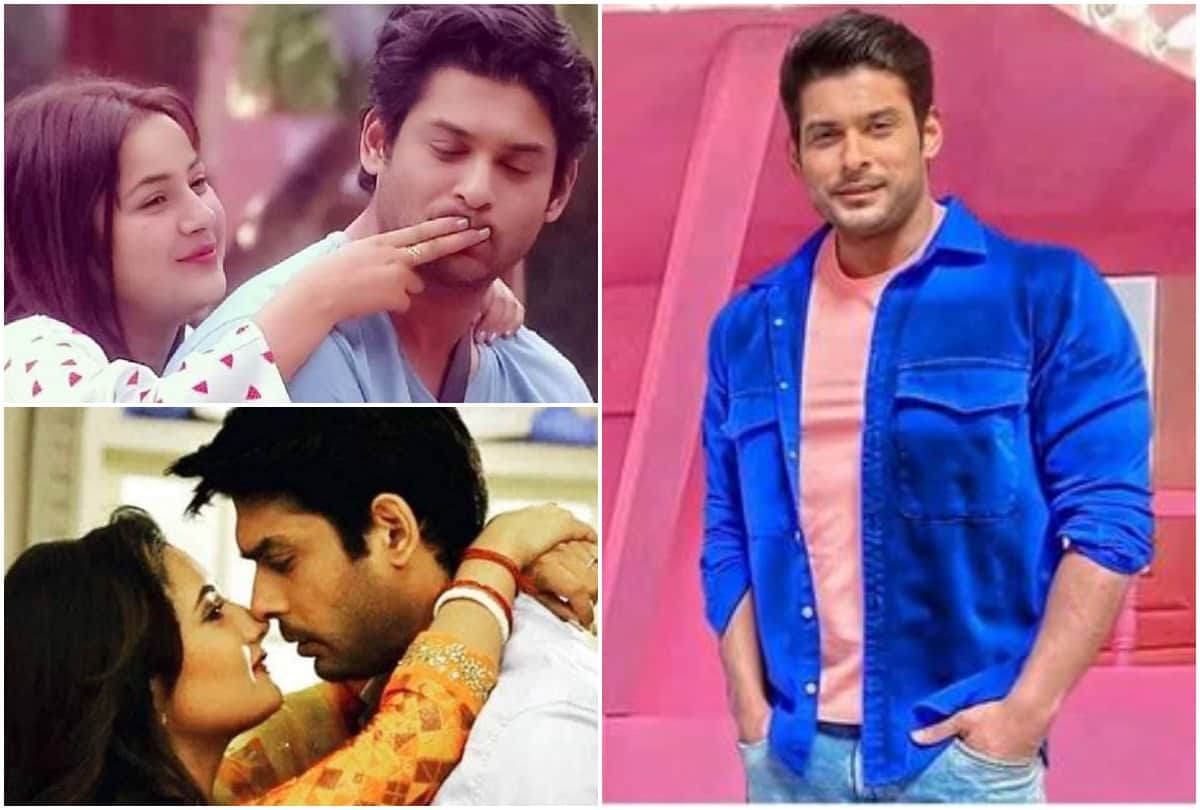 Sidharth Shukla link up with his co-actors From Rashami Desai to Shehnaaz Gill