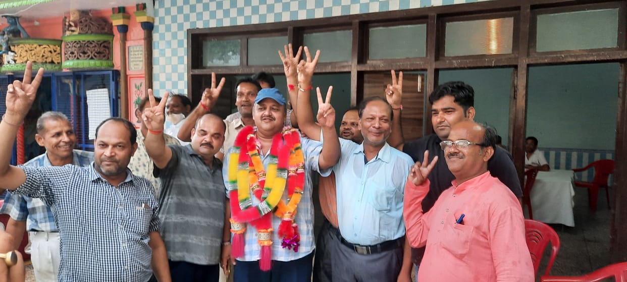 Ajay's hand the reins of Ramlila Management Committee