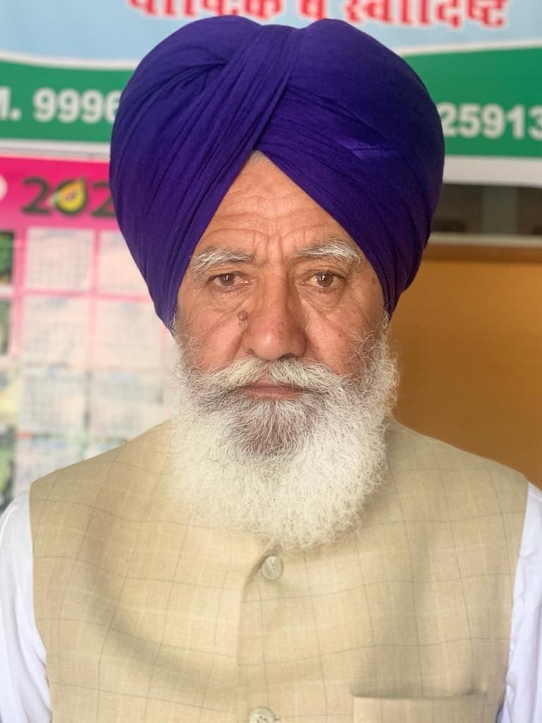 Nalvi should immediately stop defaming Haryana Committee: Jathedar Bhati