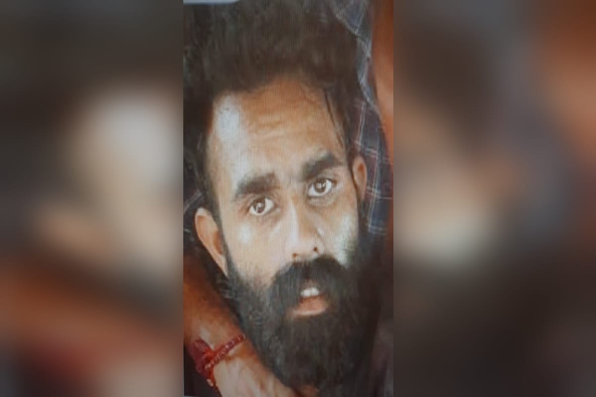 Saharanpur Crime: The crooks have shot a youth in a village of the city
