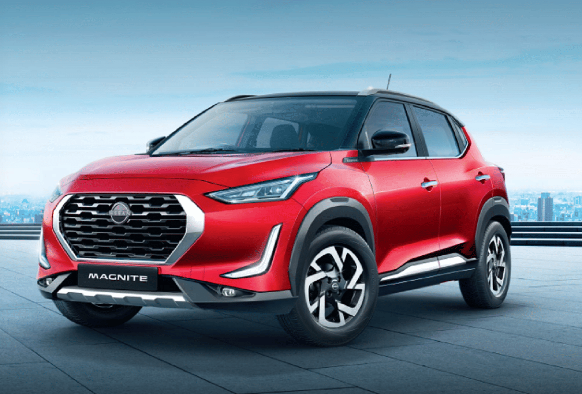 nissan magnite price hike nissan magnite price increase in october 2021