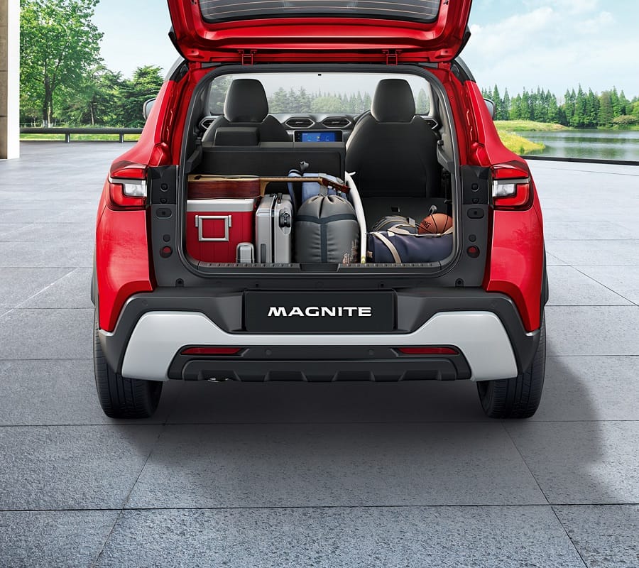 Nissan Magnite Sub Compact SUV production crosses 42000 units Nissan Magnite SUV exported to 15 countries