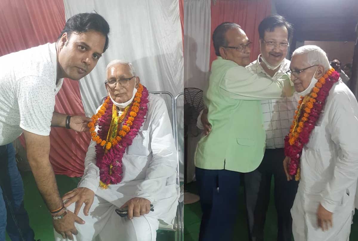 Gaushala Society elections: Toshniwal defeated Sangh functionary Shyam Babu Gupta by 57 votes