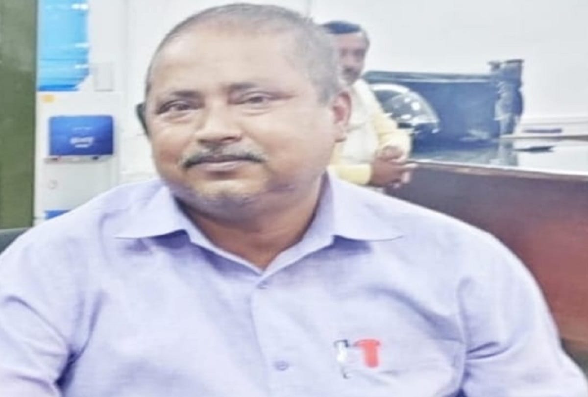 Babu of Directorate of Education arrested red handed taking bribe, Vigilance took action in Civil Lines, 30 thousand recovered
