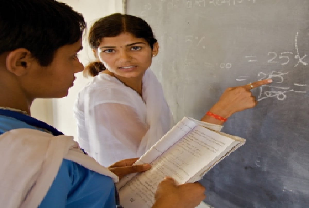 rajasthan ptet result 2021 result of rajasthan pre teacher education test can be declared today
