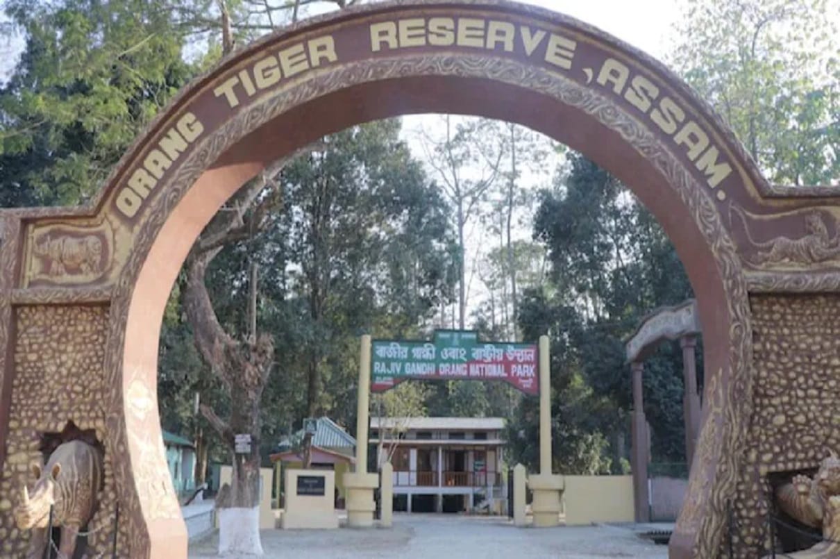 Assam cabinet approves to rename rajiv gandhi national park as orang national park