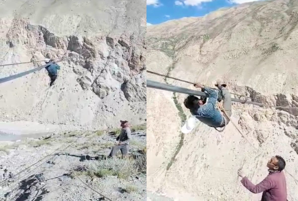 The army started getting drinking water for 24 hours on the Samdo border adjacent to China