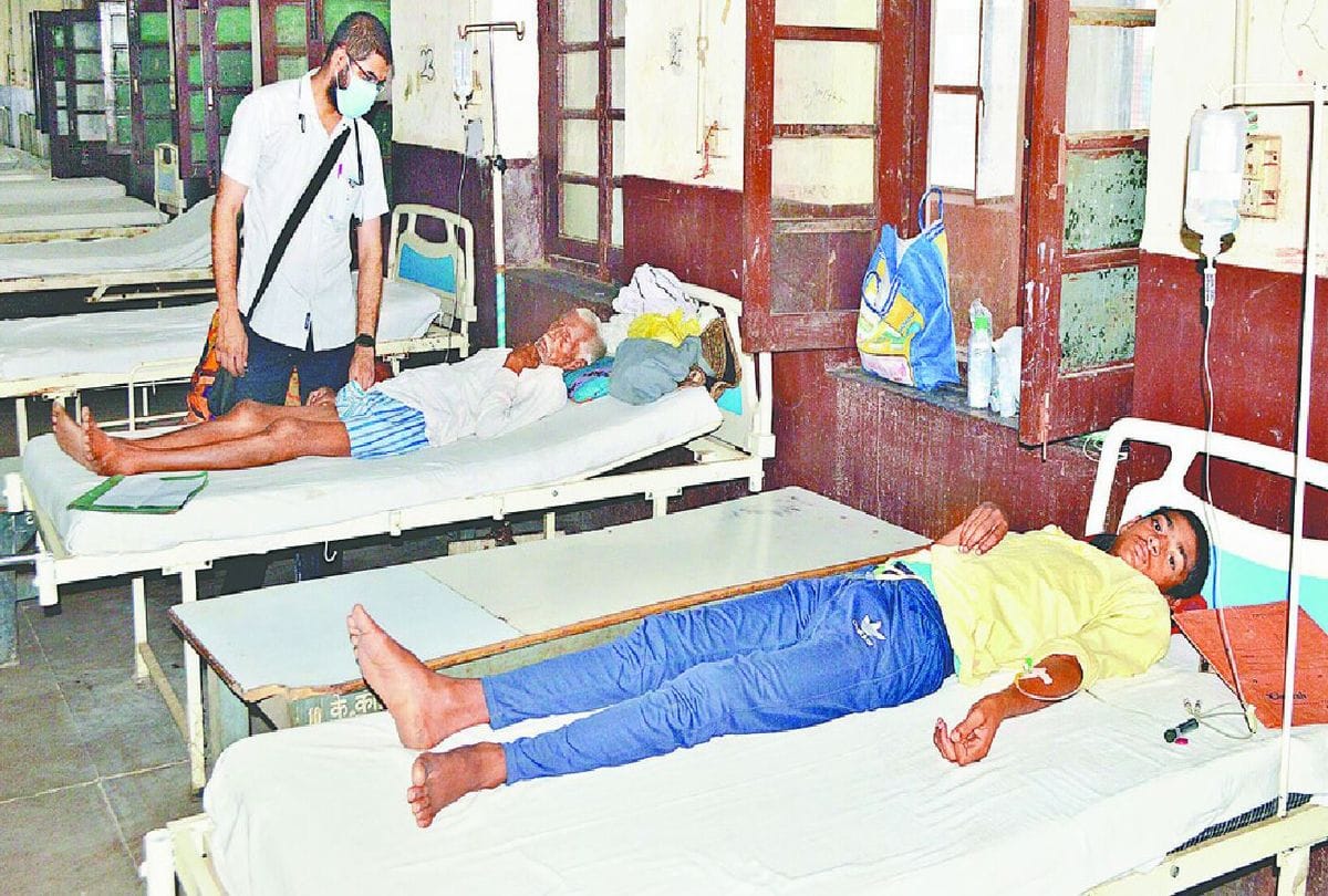 Four new dengue infected found in Gorakhpur