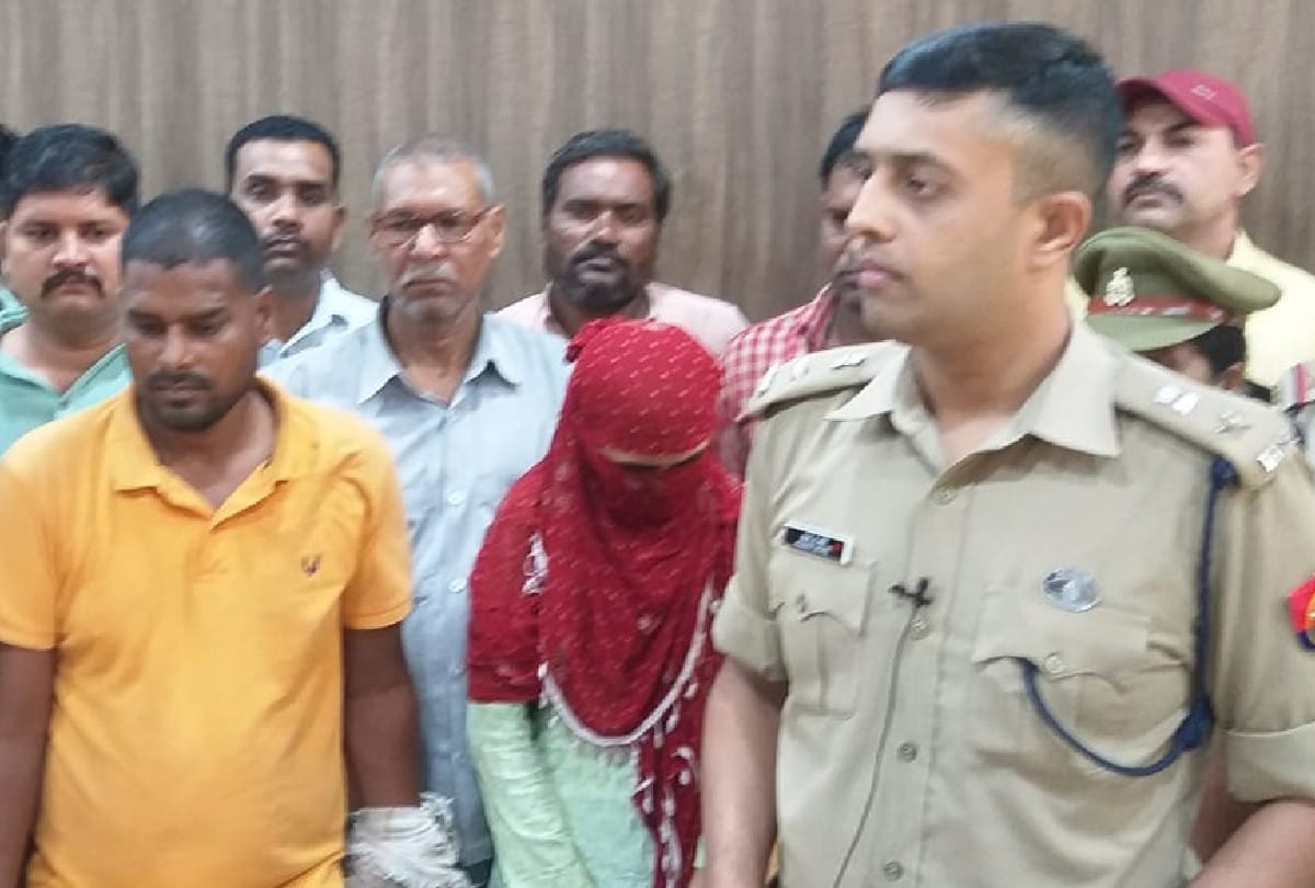 six accused arrested for four murders in kasganj