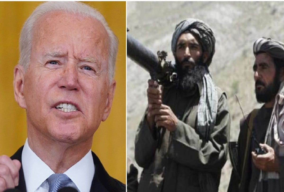 Officials says US Considering Cooperation With Taliban to Fight ISIS K in Afghanistan, Joe biden