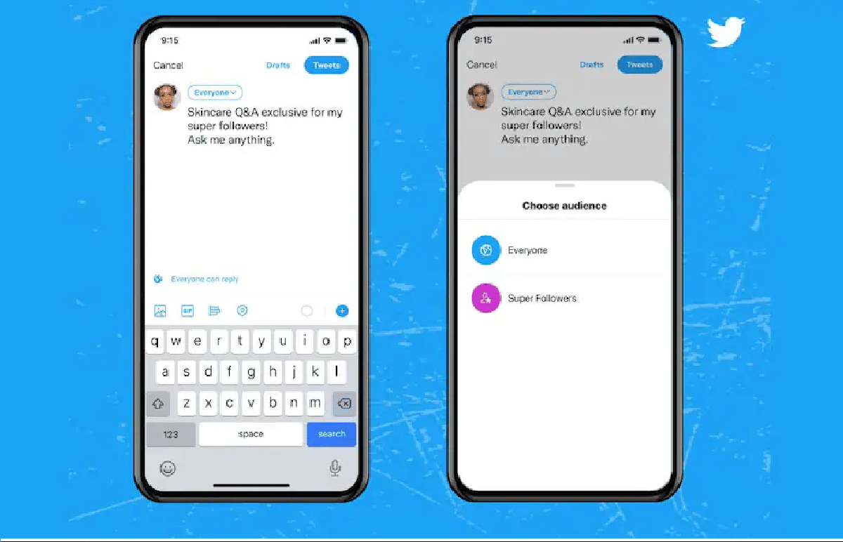 Twitter Introduces Super Follows to Let Creators Generate Monthly Revenue