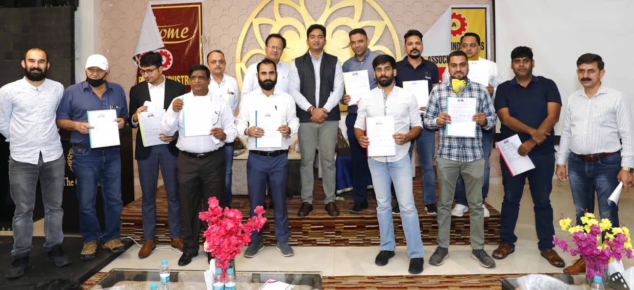 427 crores to be invested in Una district, 17 MoUs signed
