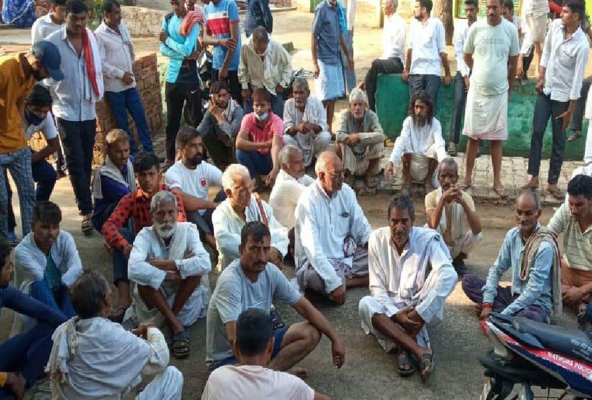 Fever Out Break Two Death In Mathura District Latest News