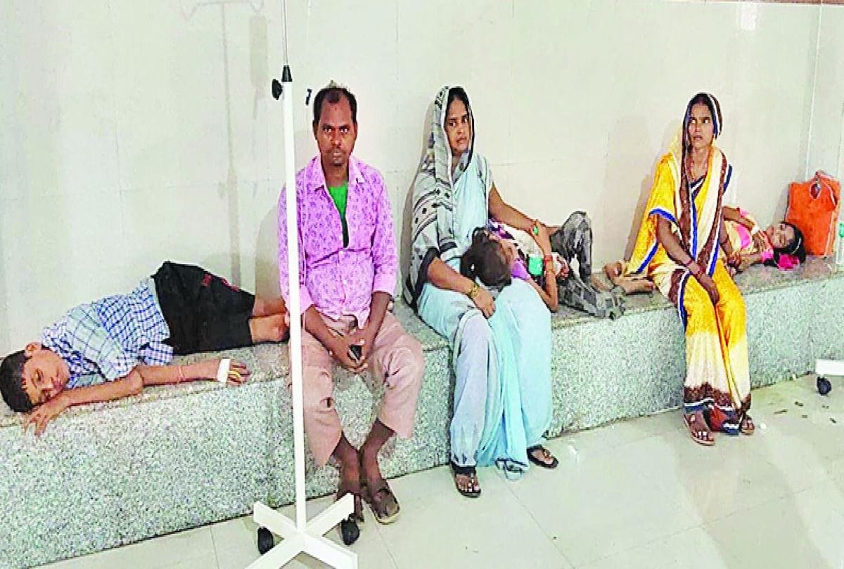 Firozabad Viral Fever News: eight children dies of viral fever in firozabad